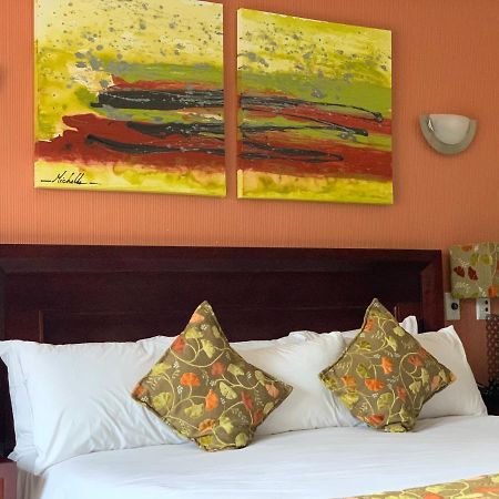 Royal Hotel Πολοκουάνε Εξωτερικό φωτογραφία