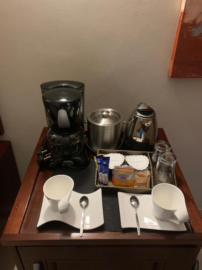 Royal Hotel Πολοκουάνε Εξωτερικό φωτογραφία